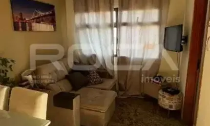 Apartamento à venda mobiliado com 1 quarto no bairro jd presidente medici, em ribeirão preto.