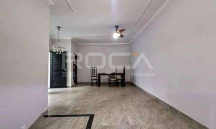 Casa comercial para alugar com 2 quartos, sendo 1 suíte no Jardim Presidente Médici, em Ribeirão Preto.