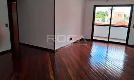 Apartamento com 3 quartos no Centro de Ribeirão Preto