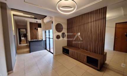 Apartamento para locação com 1 quarto no bairro Jardim Paulista, em Ribeirão Preto.
