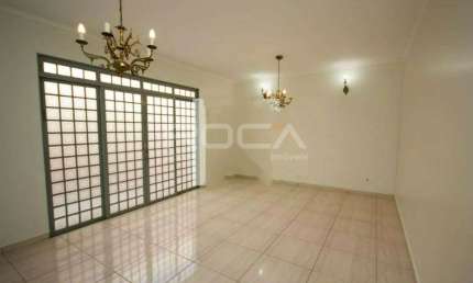 Casa 03 quartos para alugar no bairro Ribeirânia, Ribeirão Preto