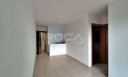 Apartamento à venda com 2 quartos, sendo 1 suíte no bairro Jardim Olhos D&amp;#39;Água, em Ribeirão Preto