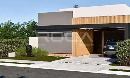 Casa à venda com 4 quartos, sendo 4 suítes no Condomínio Vila do Golf, em Ribeirão Preto