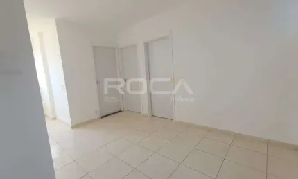 Apartamento com 2 quartos para alugar no bairro Ipiranga, em Ribeirão Preto.