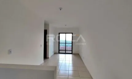 Apartamento à venda com 2 quartos, sendo 1 suíte, no bairro jardim olhos d&#39;água, em ribeirão preto