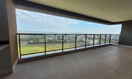 Apartamento à venda com 3 quartos sendo 3 suítes no bairro Jardim Olhos D&amp;#39;Água, em Ribeirão Preto