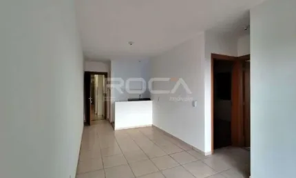 Apartamento à venda com 2 quartos, sendo 1 suíte, no bairro Jardim Olhos D&amp;#39;Água, em Ribeirão Preto