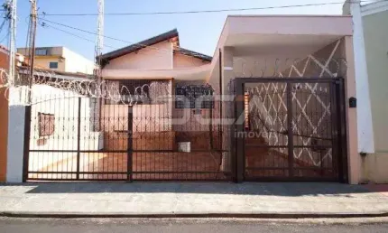 Casa à alugar com 3 quartos, sendo 1 suíte no bairro Vila Amélia, em Ribeirão Preto