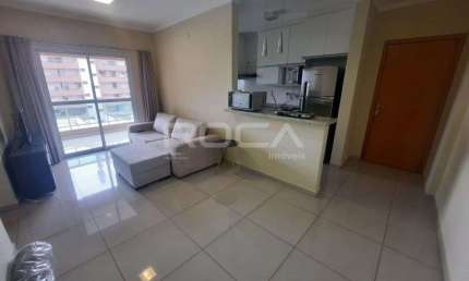 Apartamento à venda com 2 quartos, sendo 1 suíte, no bairro Vila Ana Maria, em Ribeirão Preto