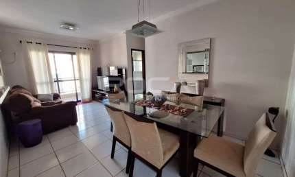 Apartamento MOBILIADO para locação com 2 quartos no Jardim Nova Aliança, em Ribeirão Preto