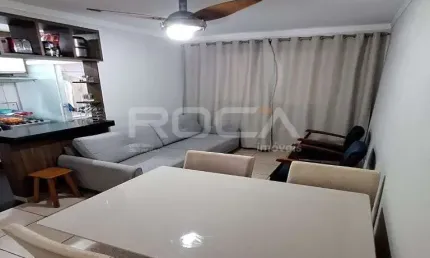 Apartamento à venda com 2 quartos, sendo 1 no bairro City Ribeirão, em Ribeirão Preto