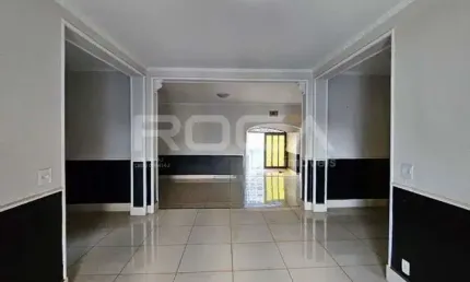 Casa comercial para locação com 6 Salas amplas no bairro Ribeirânia, em Ribeirão Preto.