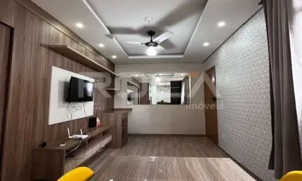 Apartamento à venda com 2 quartos no bairro Jardim Manoel Penna, em Ribeirão Preto