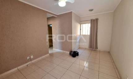 Apartamento térreo para alugar com 2 quartos no bairro Ipiranga, em Ribeirão Preto