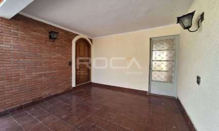 Casa para alugar com 3 quartos, sendo 1 suíte, no bairro Jardim América, em Ribeirão Preto