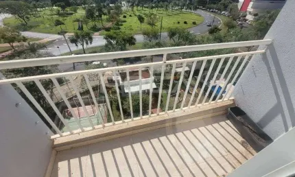 Apartamento para venda e locação com 2 dormitórios, localizado no bairro Nova Aliança, em Ribeirão Preto.