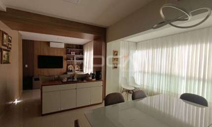 Apartamento à venda com 3 quartos, sendo 3 suítes, no bairro Jardim Botânico, em Ribeirão Preto