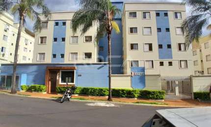 Apartamento mobiliado para alugar com 2 quartos no bairro Presidente Médici em Ribeirão Preto
