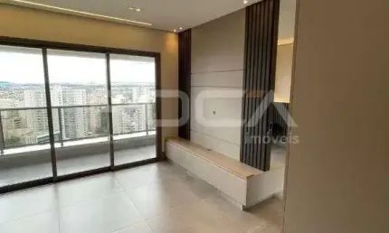 Apartamento com 1 quarto para alugar no bairro Jardim Botânico, em Ribeirão Preto