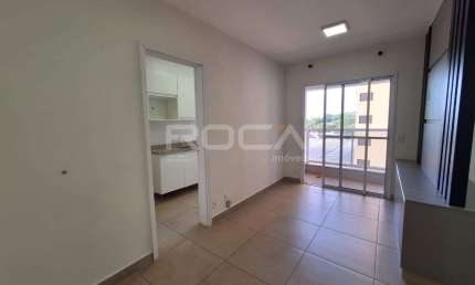 Apartamento com 1 quarto para alugar no bairro Ribeirânia, em Ribeirão Preto