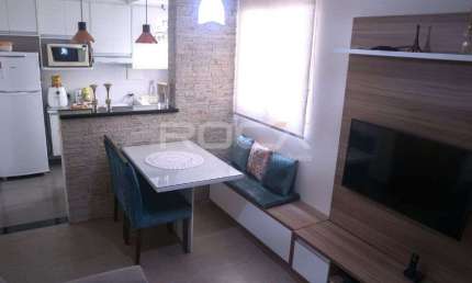 Apartamento à venda com 2 quartos no bairro Sumarezinho em Ribeirão Preto