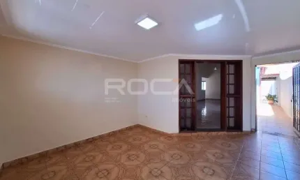 Casa Comercial para Alugar no Alto da Boa Vista, Ribeirão Preto