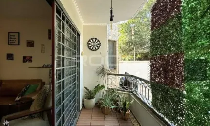Apartamento térreo com 3 quartos no bairro Jardim Irajá, em Ribeirão Preto.