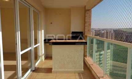 Apartamento com 3 suítes no bairro Jardim Nova Aliança Sul, em Ribeirão Preto