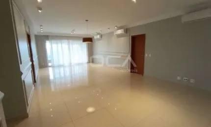 Apartamento novo para locação e venda com 3 quartos, sendo 3 suítes no Alto do Ipê, em Ribeirão Preto.
