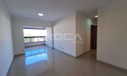 Apartamento para locação com 2 quartos, sendo 1 suíte no Jardim Irajá, em Ribeirão Preto.