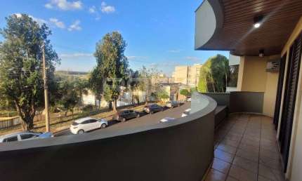 Apartamento à venda com 3 quartos no bairro Jardim Paulistano, em Ribeirão Preto