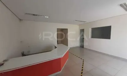 Prédio Comercial para Alugar no Alto da Boa Vista em Ribeirão Preto.