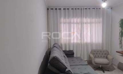 Casa à venda com 2 quartos, sendo 1 suíte, no bairro Monte Alegre, em Ribeirão Preto.