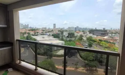 Apartamento 01 Suíte para Alugar em Residencial Flórida, Ribeirão Preto