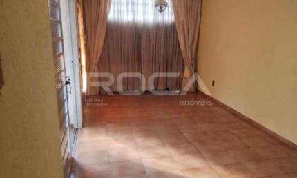 Casa Sobrado para locação com 3 quartos no bairro Vila Tibério, em Ribeirão Preto.