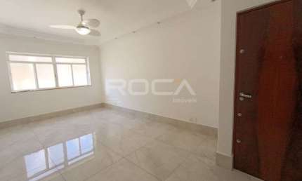 Apartamento à venda com 4 quartos, sendo 1 suíte, no bairro Jardim Macedo, em Ribeirão Preto.