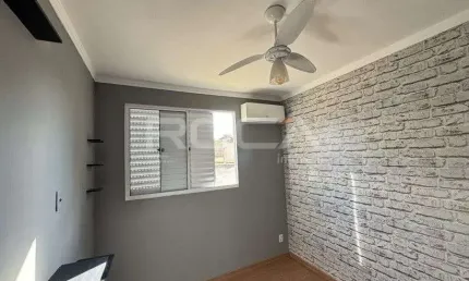 Apartamento para alugar com 2 quartos no bairro recreio das acácias em ribeirão preto.