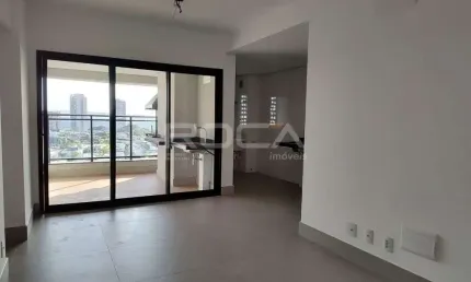 Apartamento à venda com 2 quartos sendo 2 suítes no bairro Jardim Olhos D&amp;#39;Água, em Ribeirão Preto.