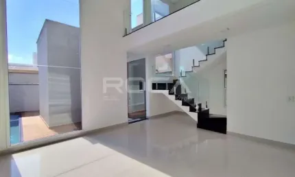 Casa à venda com 3 quartos, sendo 3 suítes no Distrito Bonfim Paulista, em Ribeirão Preto.