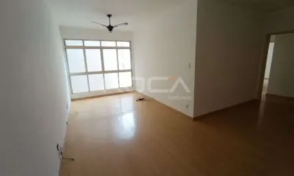 Apartamento para alugar com 3 quartos, no Centro de Ribeirão Preto.
