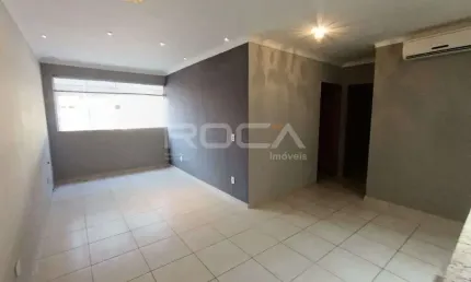 Apartamento com 2 quartos para alugar no bairro Jardim Botânico, em Ribeirão Preto