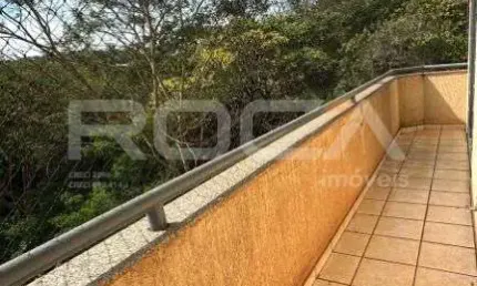 Apartamento para alugar com 2 quartos, sendo 1 suíte, no bairro Jardim Paulistano, em Ribeirão Preto.