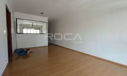 Apartamento para locação com 3 quartos no bairro Jardim Itamaraty, em Ribeirão Preto.