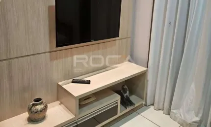 Apartamento para alugar com 1 quarto no bairro Jardim Palma Travassos, em Ribeirão Preto.