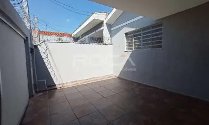 Alugue agora essa casa de 2 dormitórios no bairro Ipiranga em Ribeirão Preto