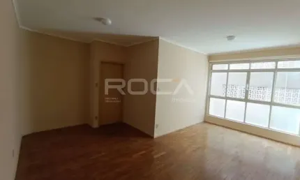 Apartamento para alugar com 2 quartos, no Centro de Ribeirão Preto.