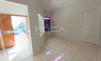 Casa comercial para alugar com 4 quartos, sendo 4 suítes, no bairro Ribeirânia, em Ribeirão Preto.