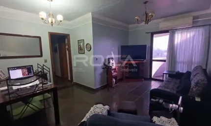 Apartamento à venda com 3 quartos, sendo 1 suíte no Alto da Boa Vista, em Ribeirão Preto.