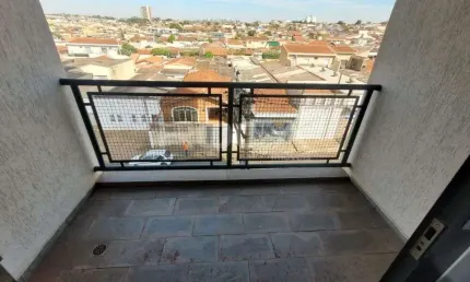 Apartamento à venda com 2 quartos no bairro Monte Alegre, em Ribeirão Preto