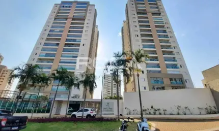 Apartamento à venda com 3 quartos, sendo 1 suíte, no bairro Jardim Nova Aliança Sul, em Ribeirão Preto.